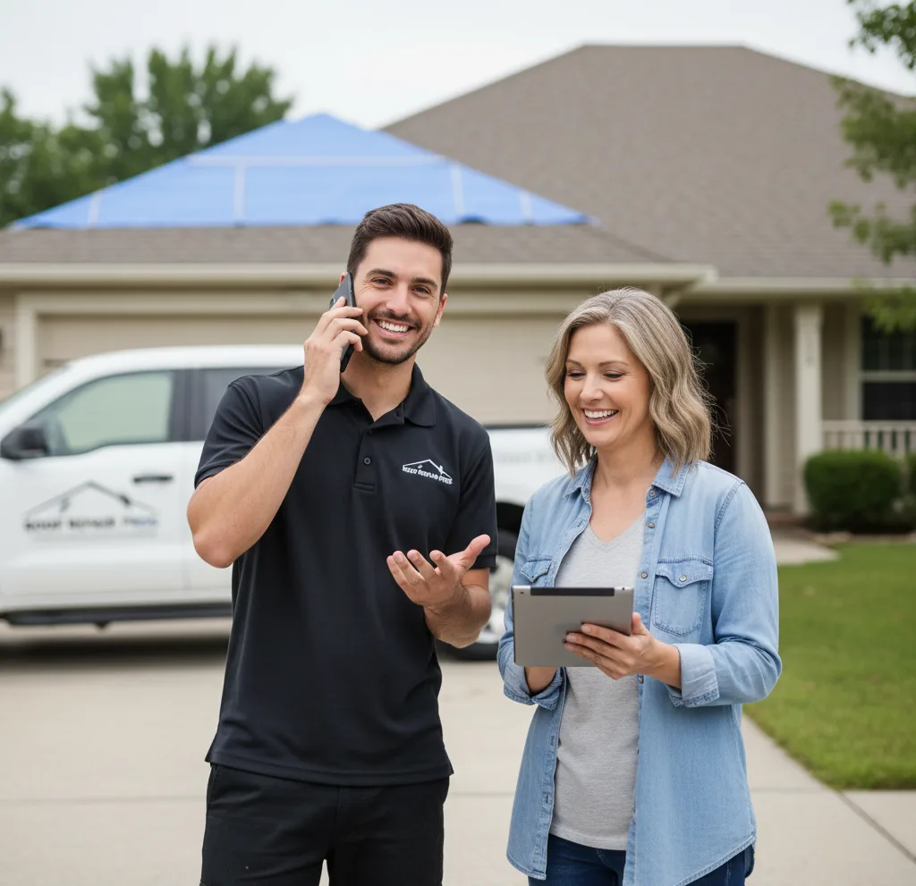 Emergency Roof Repair in Pacifica, CA
