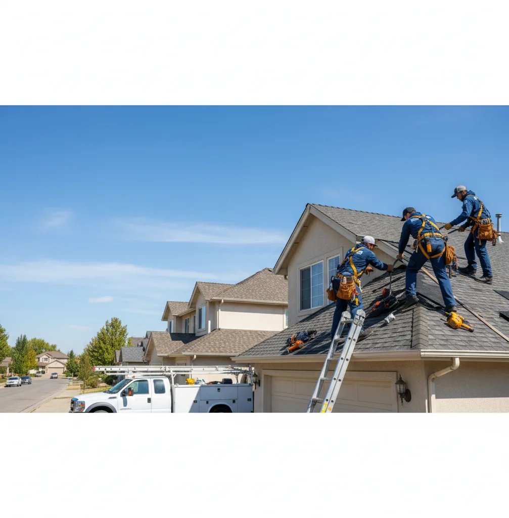 Emergency Roof Repair in Pacifica, CA